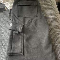 Black Fleece Pro Club Shorts 