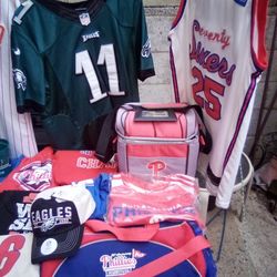 Eagles/Phillies/Sixers Lol