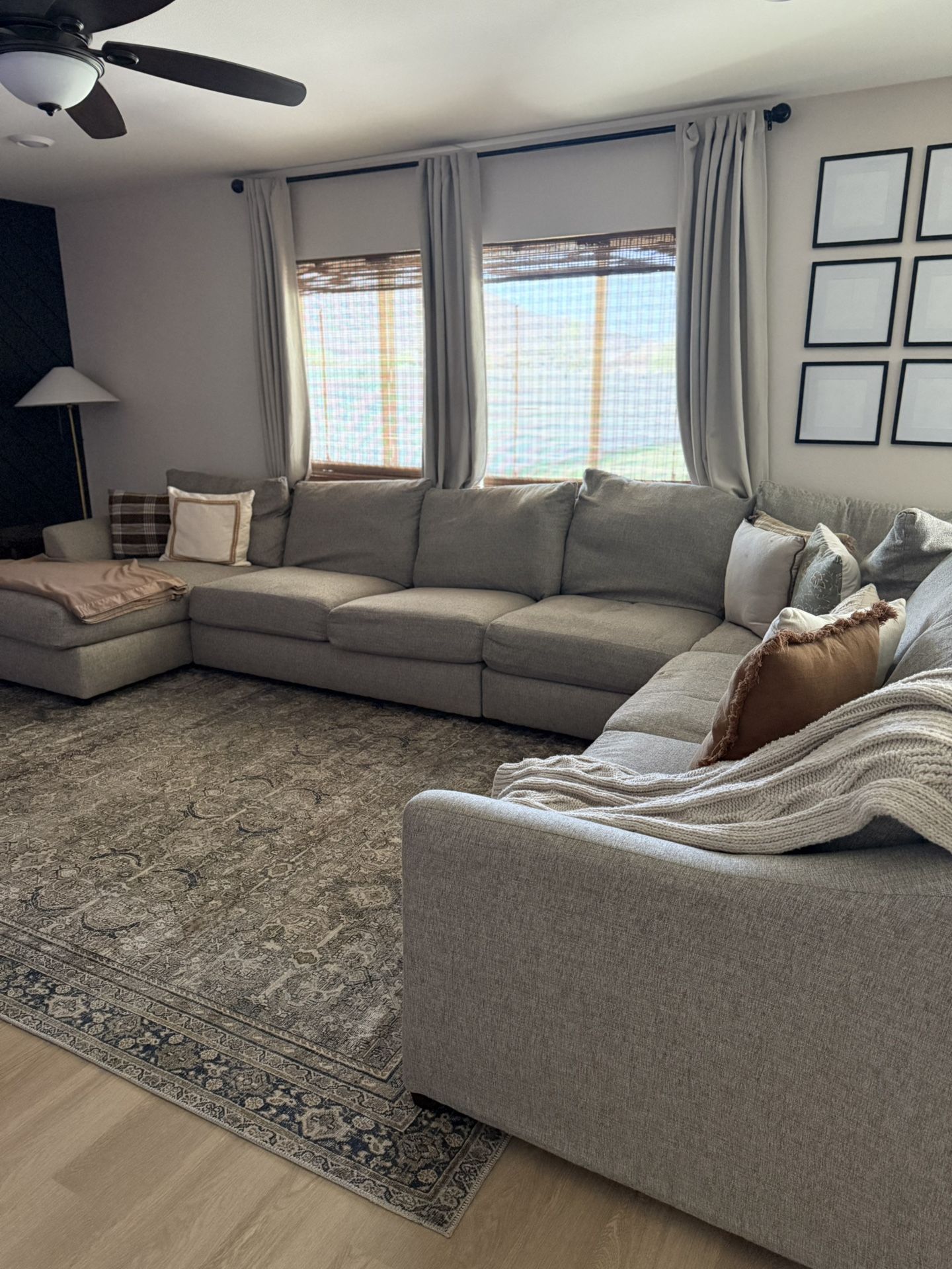 Sectional Sofa