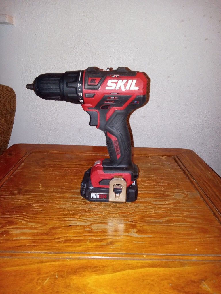 Skil 12v Drill Gun