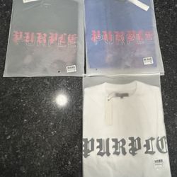 Purple Brand Shirts