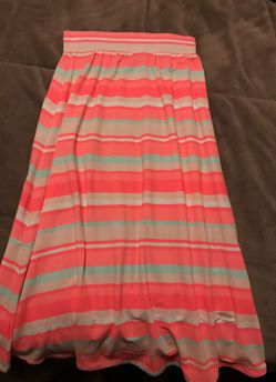 Girls skirt size 7-8