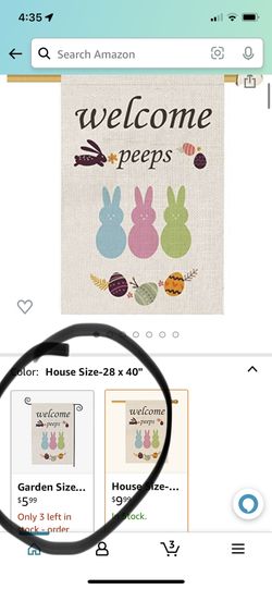 Easter Flag