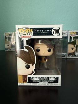 POP! Friends The TV Series