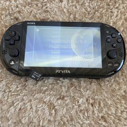 Ps Vita Slim +32 Gb
