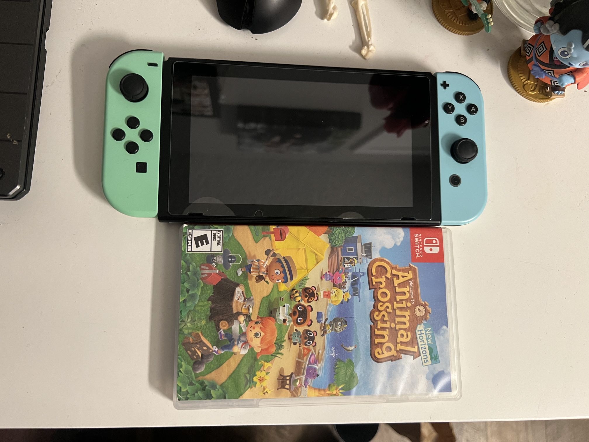 Nintendo Switch (Animal Crossing:New Horizons) Edition