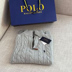 Ralph Lauren Quarter Zip 