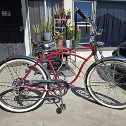 Five speed Schwibn