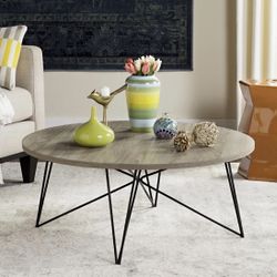 Oak Coffee Table