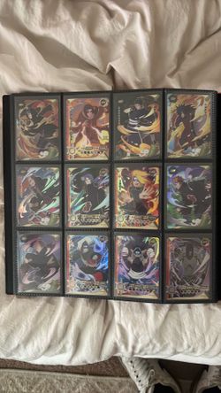 Naruto Trading Cards