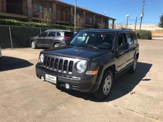 2016 Jeep Patriot