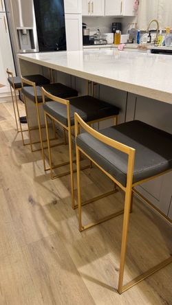 Lumisource Bar stools set of 4