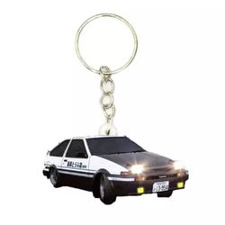 Initial D Takumi AE86 Key-Chain