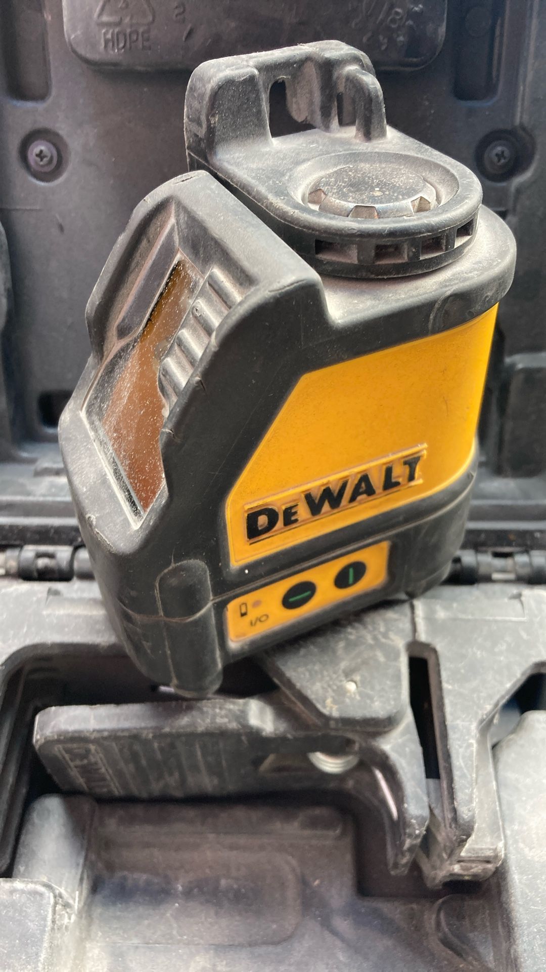 Dewalt Laser