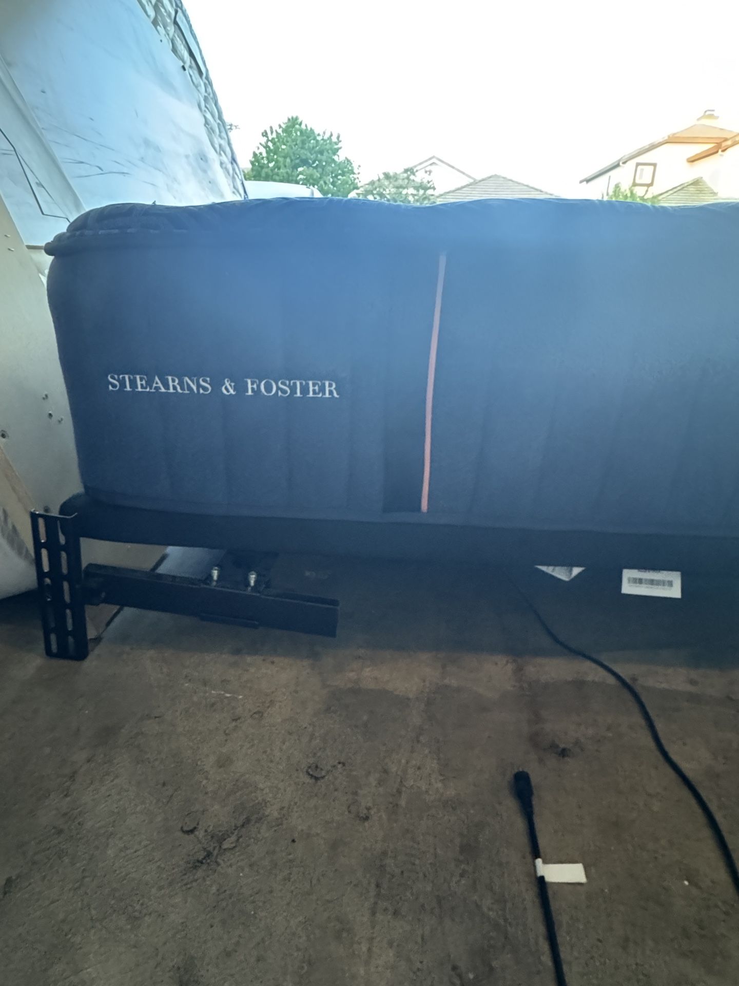 Stearns And Foster Bed
