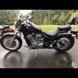 2007 Honda Shadow 600