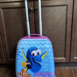 Kids Suitcase 