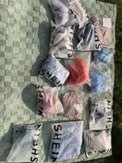 SHEIN Women L & XL