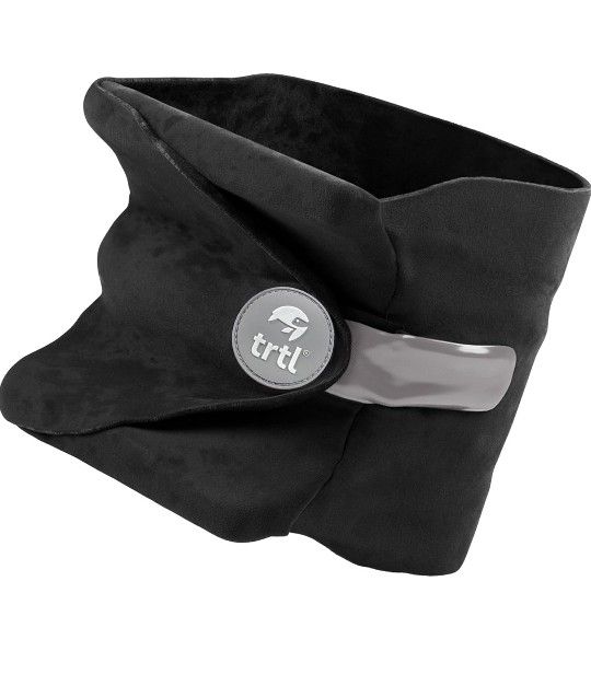 trtl Travel Pillow for Neck Support- Super Soft Neck Pillow with Shoulder Support and Cozy Cushioning Lightweight and Easy to Carry - Machine Wash@M2