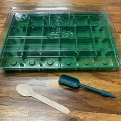 Seed Starter Tray With Tools