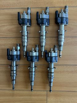 Bmw Injectors