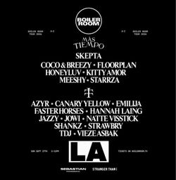 Boiler Room Teletech: LA Sunday 9/27