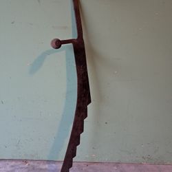 Antique Hay Knife