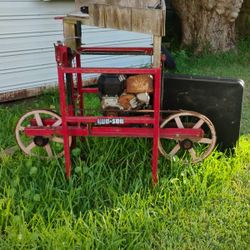 Portable Sawmill