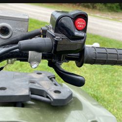 2021 Suzuki Kingqaud