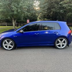 2015 Volkswagen Golf R