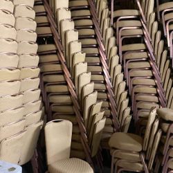 Excellent Condition, Banquet Chairs