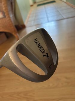 Golf driver(left hand)