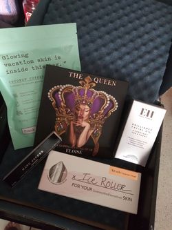 Beauty products BRAND NEW!!!