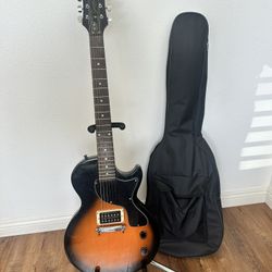 Epiphone Les Paul Junior Electric Guitar  w/ Case