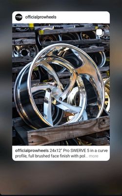 Pro Wheels Billet Wheels Rims
