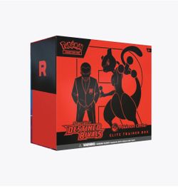 Pokemon Center Destined Rivals Etb