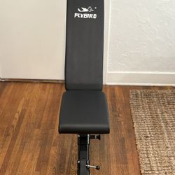 Adjustable Workout Bench