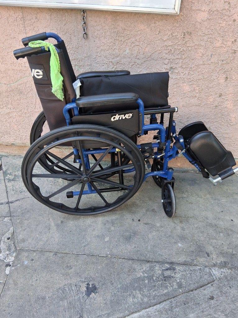 Wheelchair