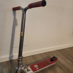 Custom pro scooter