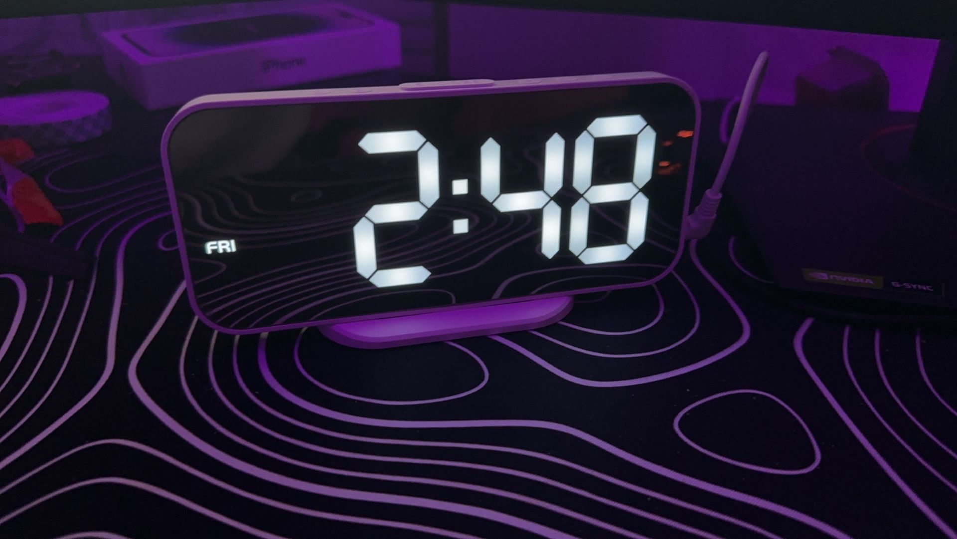 Digital Clock