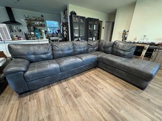 2 Piece Sectional Sofa
