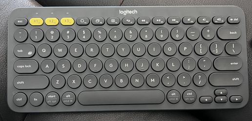 Logitech K380