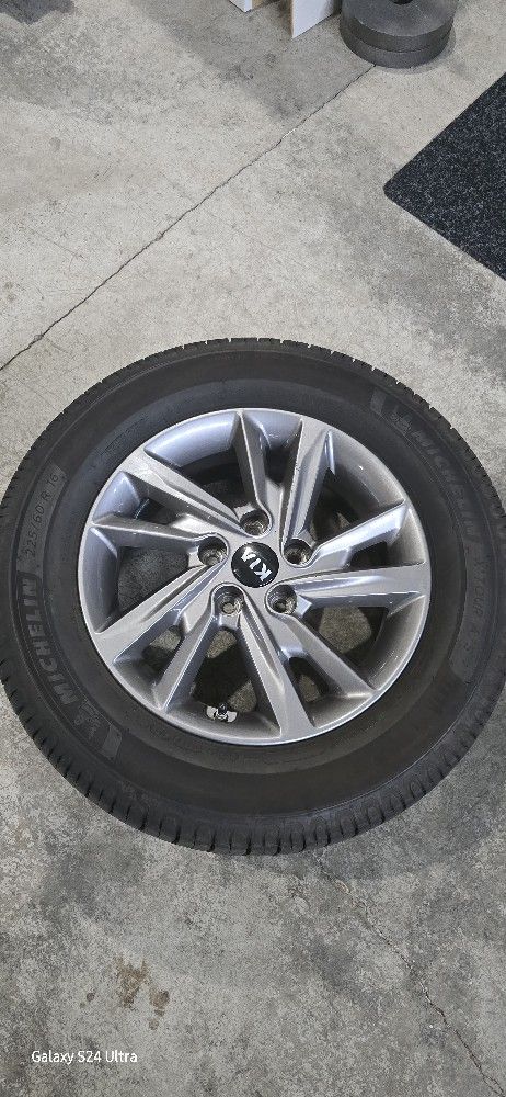 Kia Wheels