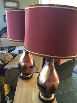 table lamps