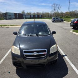 2010 Chevrolet Aveo