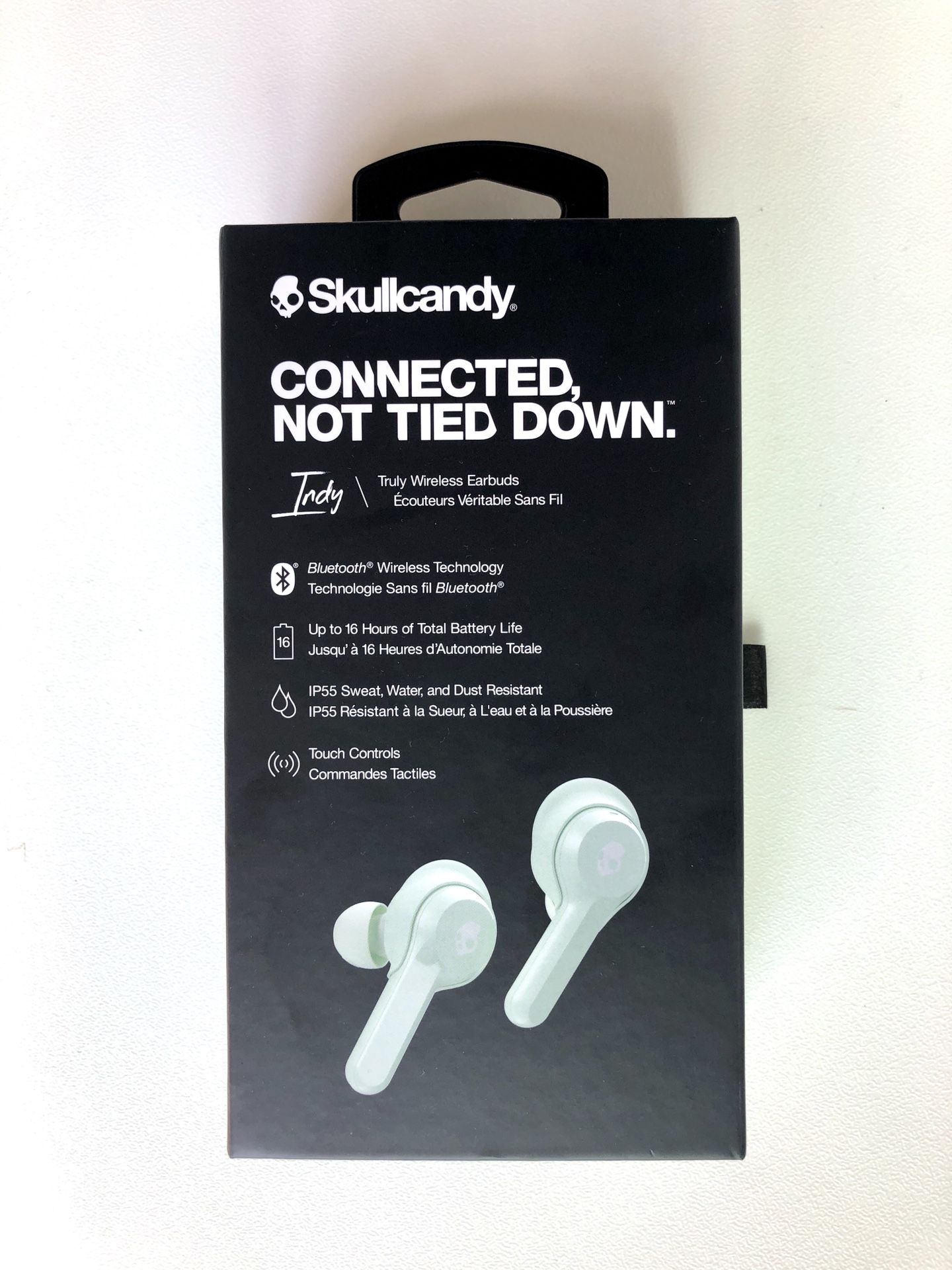 Skullcandy wireless earbuds
