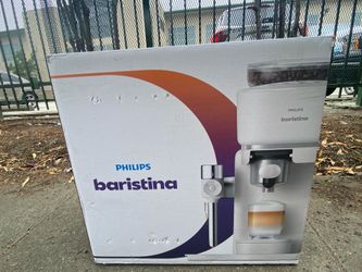 Phillips Baristina Espresso Machine (New)