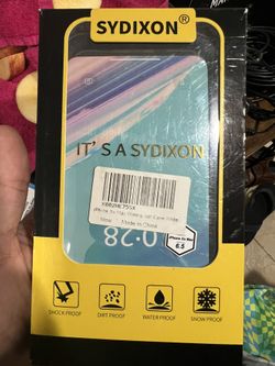 Life Proof XS iPhone Case New