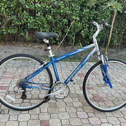 HYBRID GIANT CYPRESS 21 SPEED FRAME MEDIUM READY TO RIDE ✅