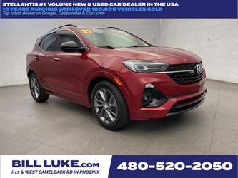 2021 Buick Encore GX